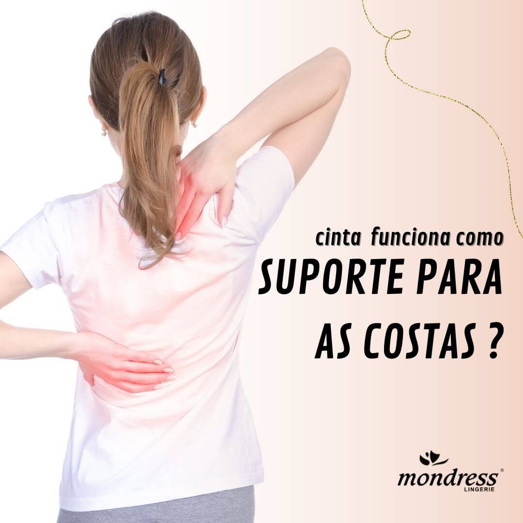 6 motivos para você convencer a sua cliente usar cinta modeladora