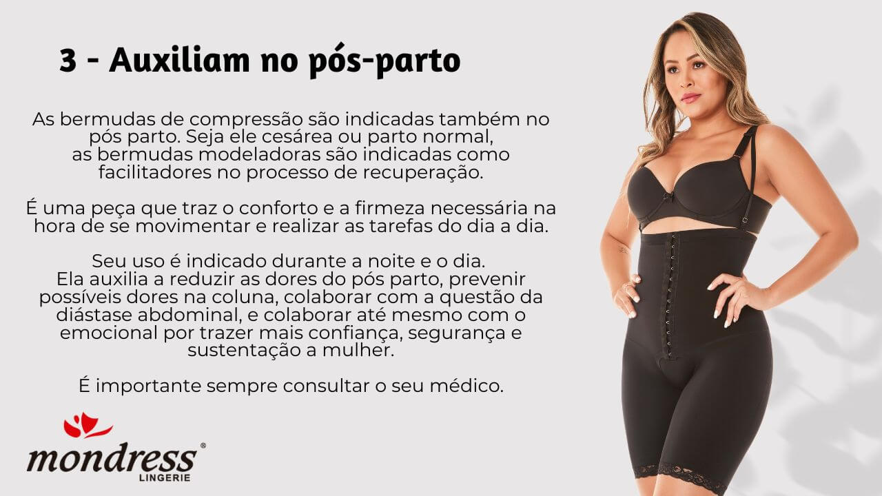 Quais As Vantagens De Usar Bermuda Modeladora Mondress Lingerie Blog