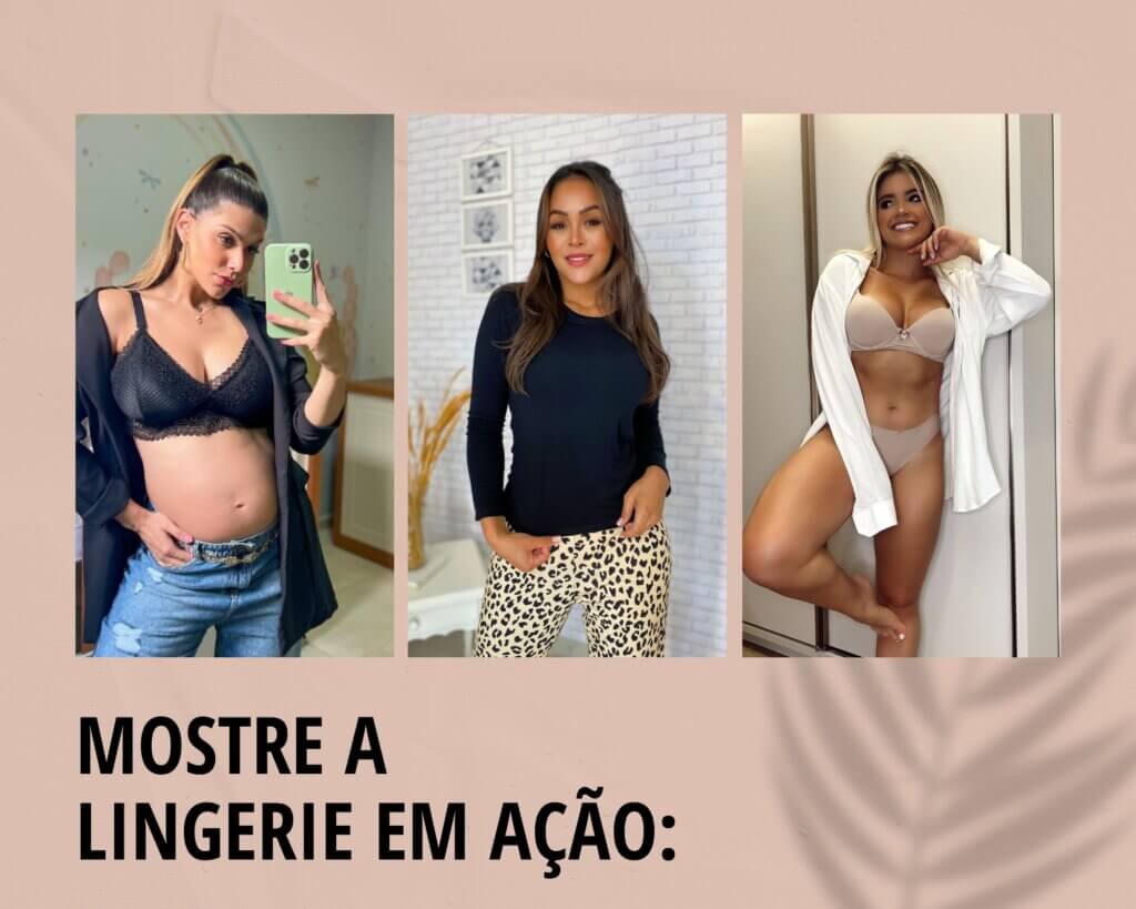 9 Dicas Para Vender Lingerie Sucesso No Instagram Mondress